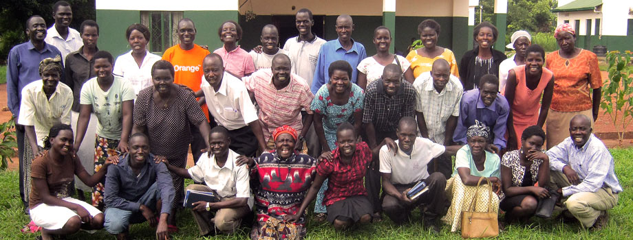 Leadership (Stepping Out Programme)